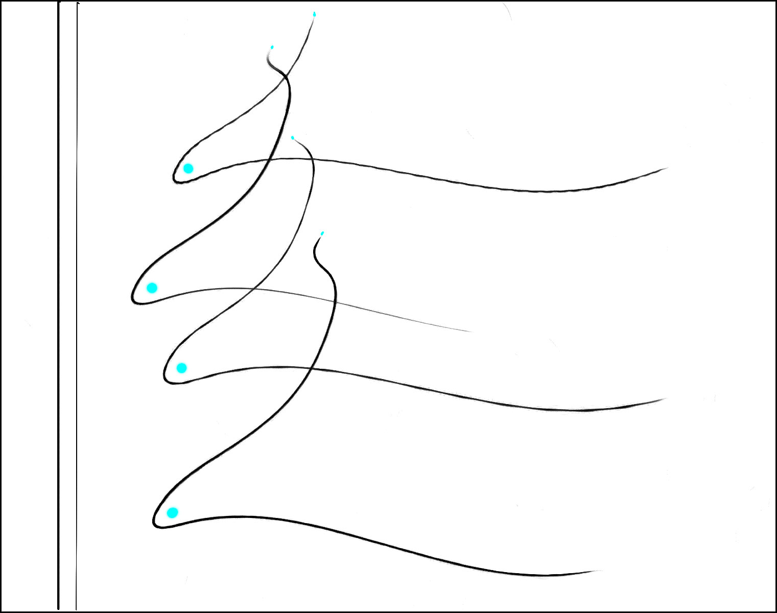 "Life's Path-Inverted"
