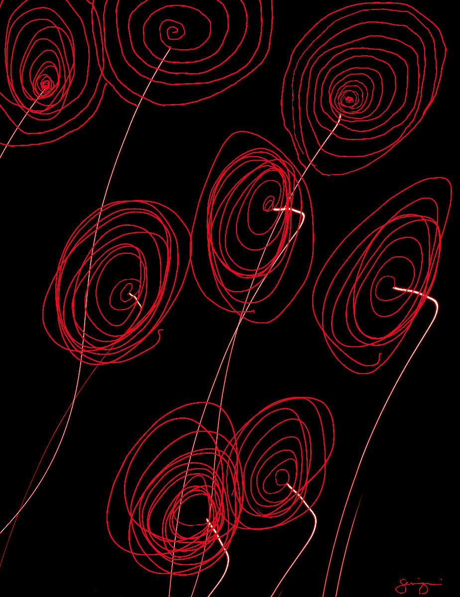 "Simple Flowers#3"