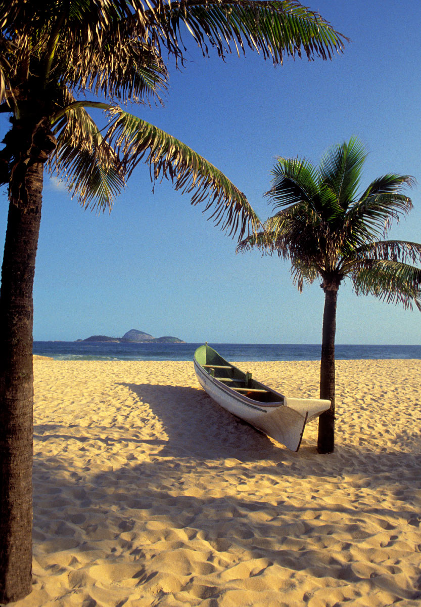 "Brazil Dory Boat#2"