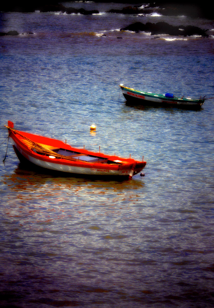 "Brazil Boat#6"