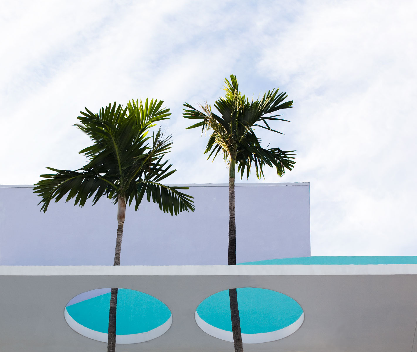 Architectural Design#19"   <br>     South Beach-Miami