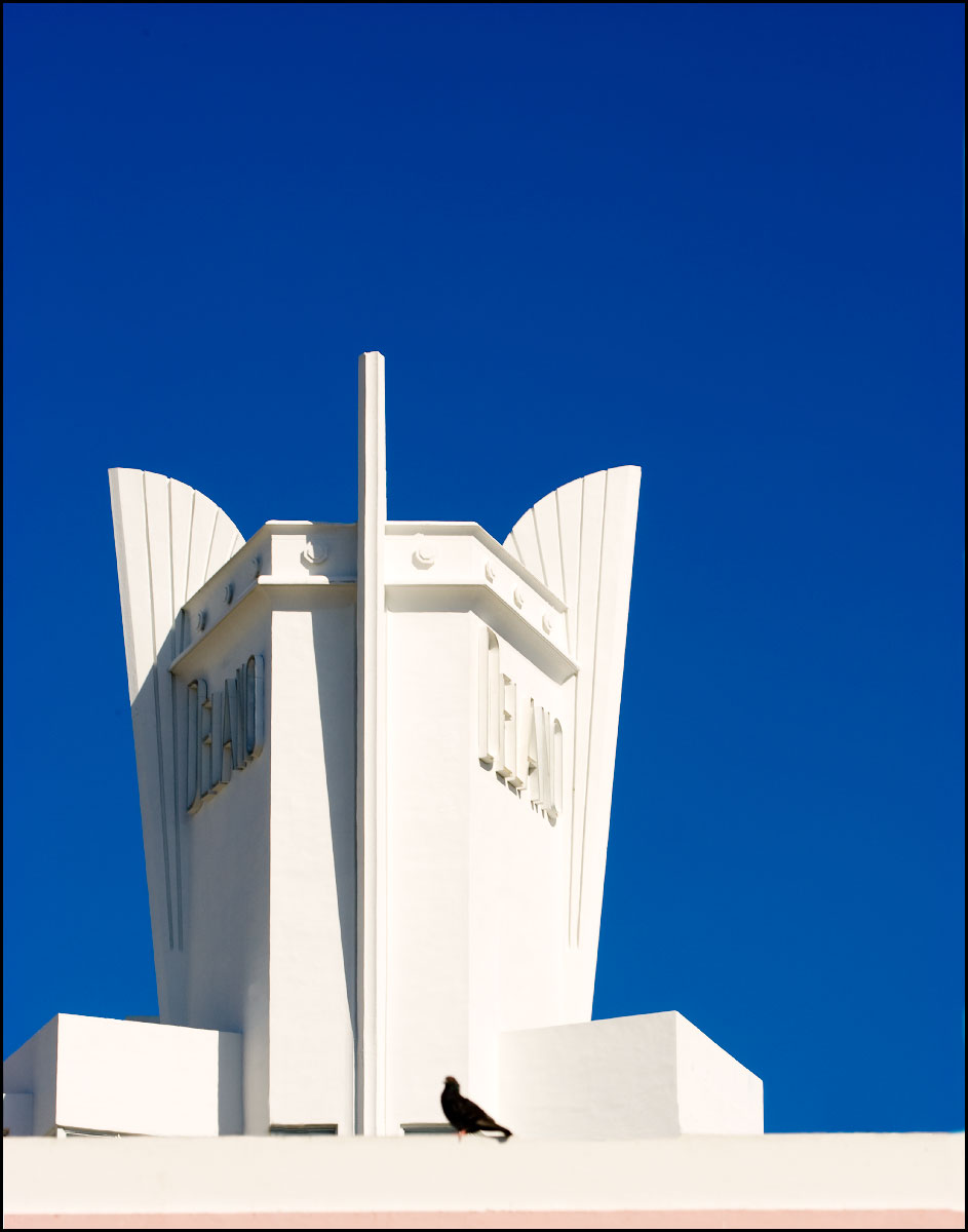 "Architectural Design#4" <br>          South Beach-Miami