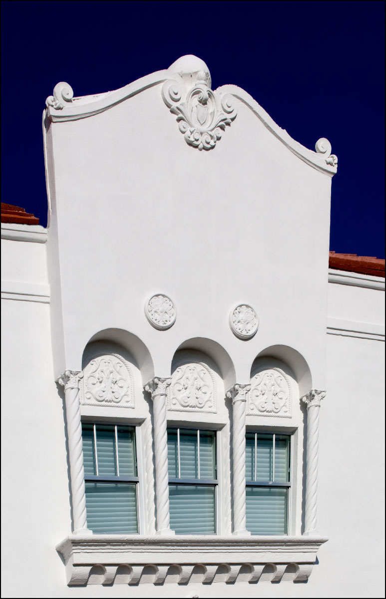 "Architectural
Design#20"   <br>     South Beach-Miami