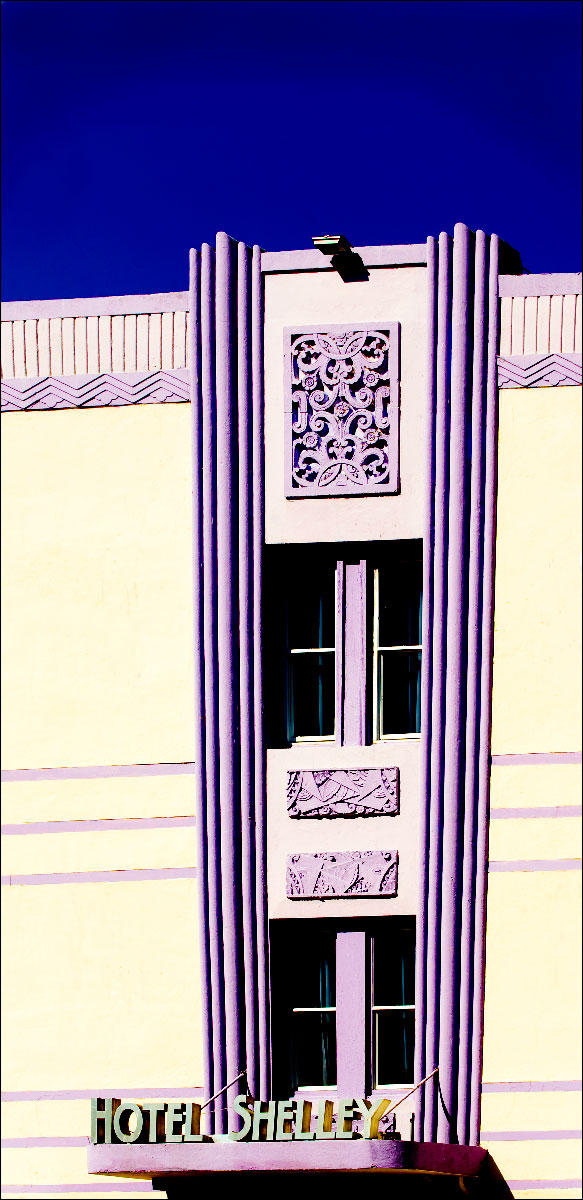 "Architectural Design#21"    <br>    South Beach-Miami