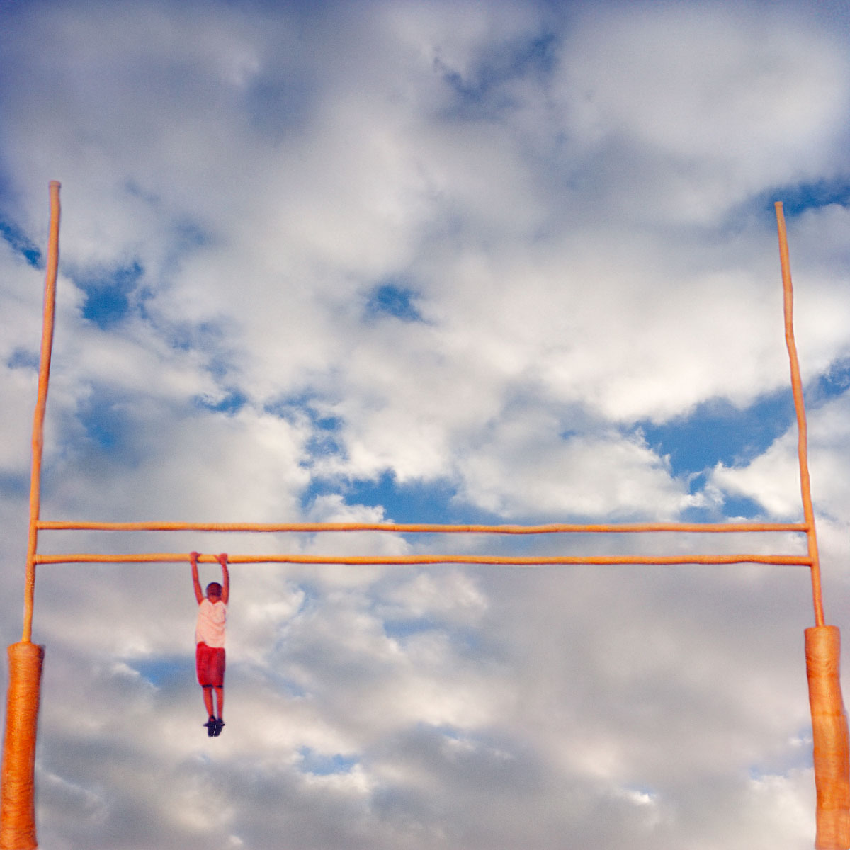 "Goal Post Hanger"  <br>Weston, FL