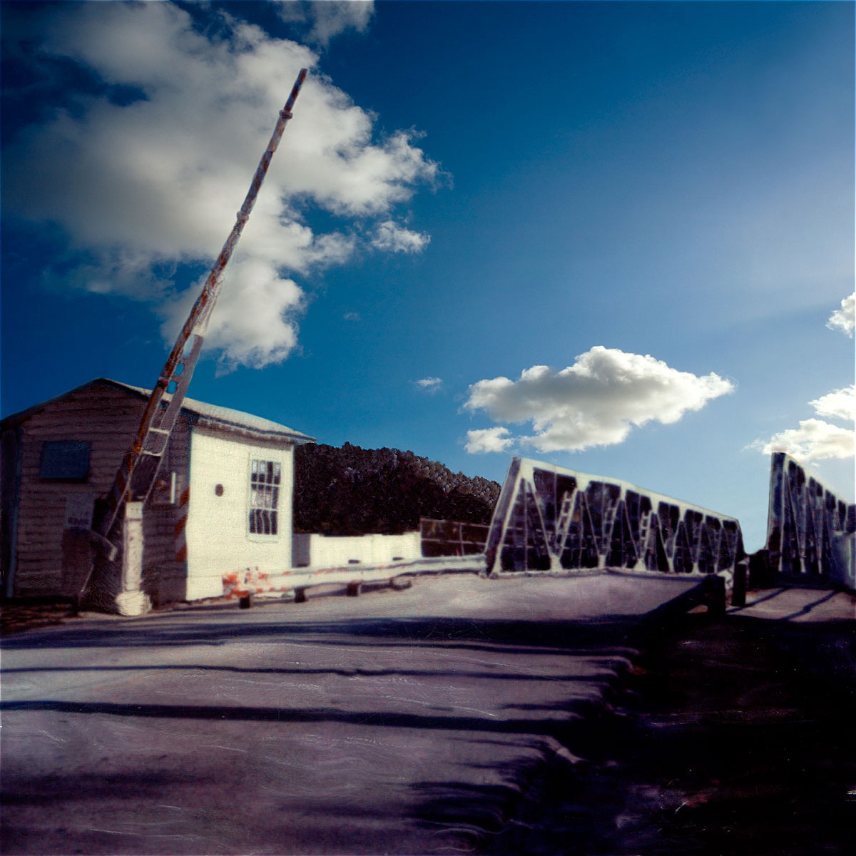 "Eleventh Avenue Swivel Bridge" <br> Ft Lauderdale, FL