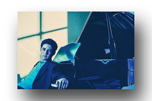 Jake with his Piano,