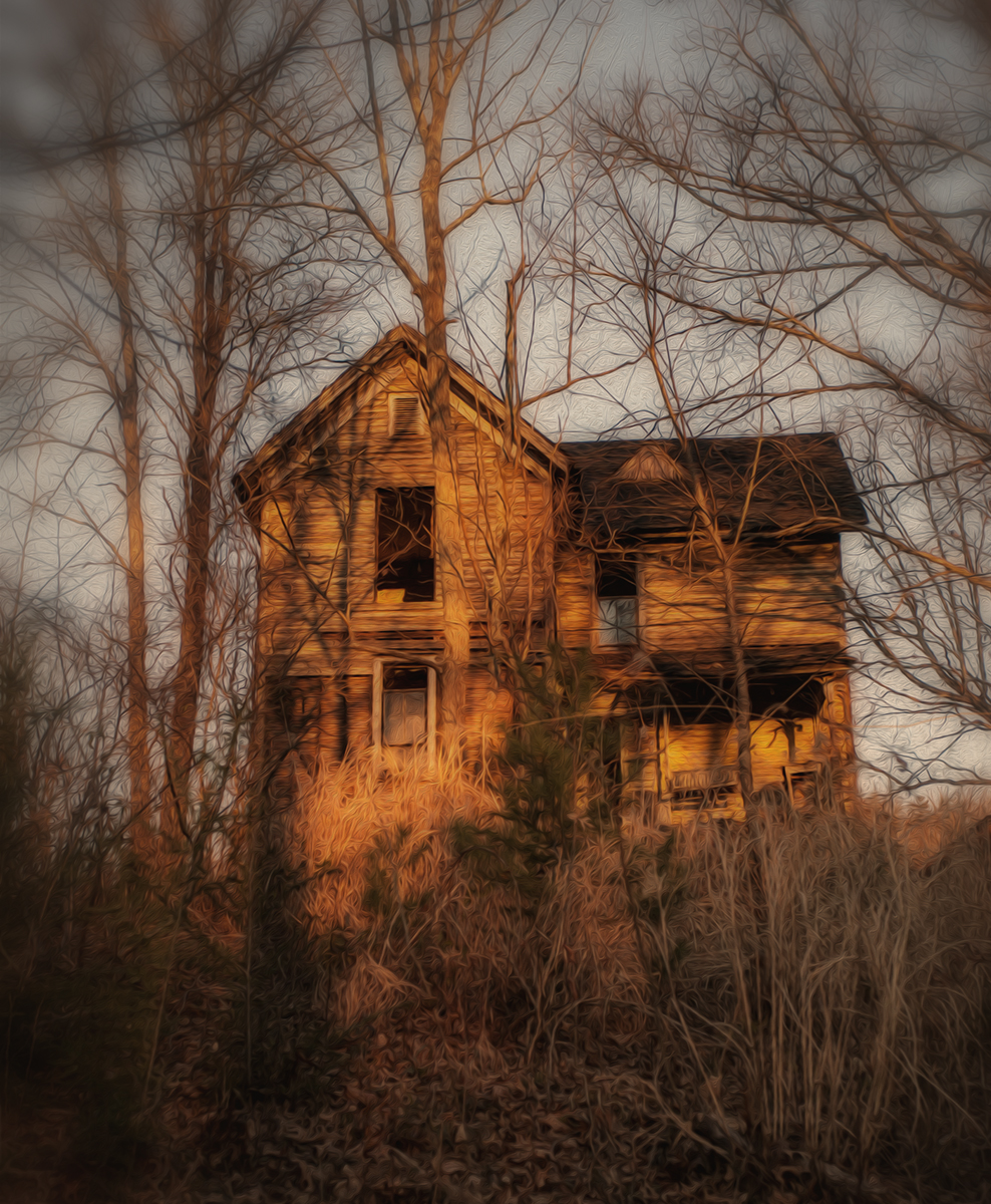 Haunted House-The Sequel-Asheville,NC