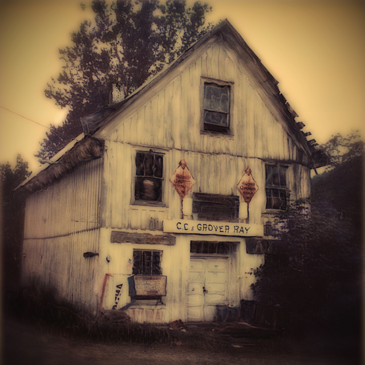 "Barn Repair Shop" <br>North Carolina