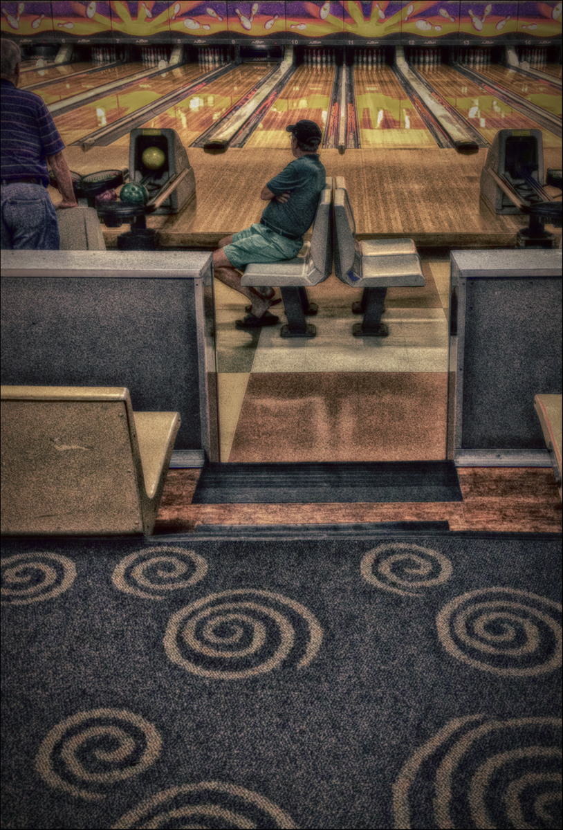 The Classic Bowling Alley, Kenilworth, NC