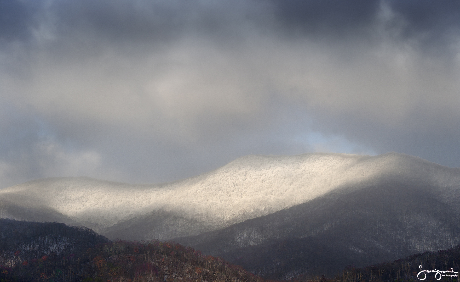 Sexy Mountain "Panorama"