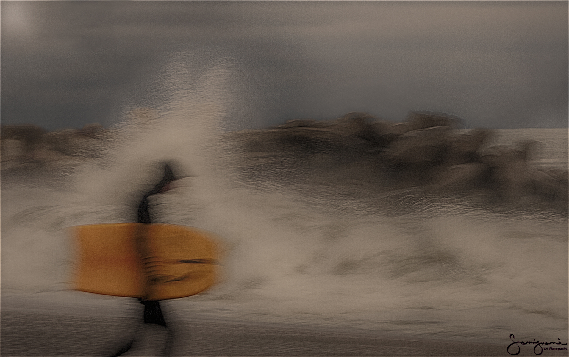 Boogie Board Boy, Point Pleasant, NJ