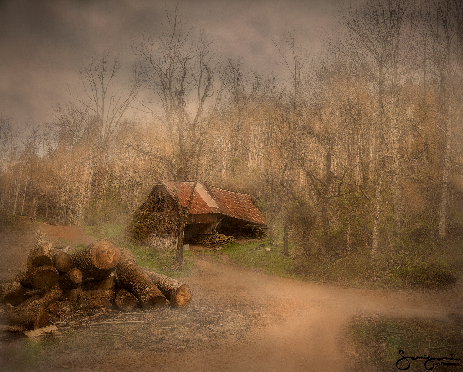 Loggers Barn-Cove Creek,NC