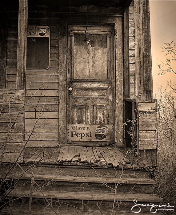 Abandoned General Store Staten Island,NY