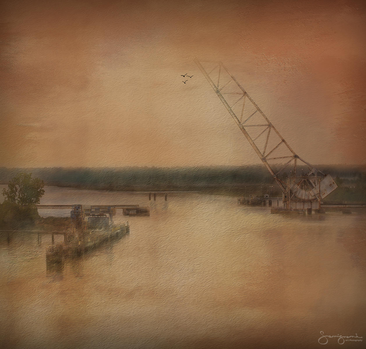 Bridge to Nowhere-
Wilmington, NC