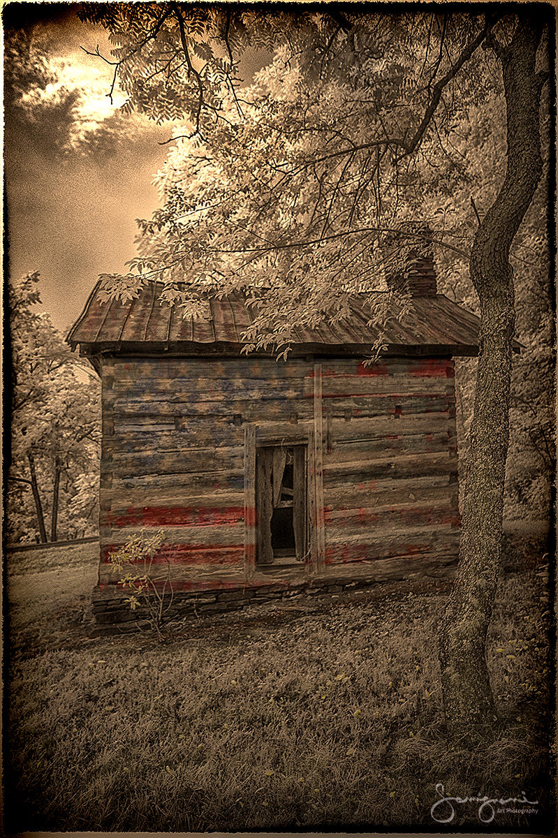 Old American Cabin Fairview, NC