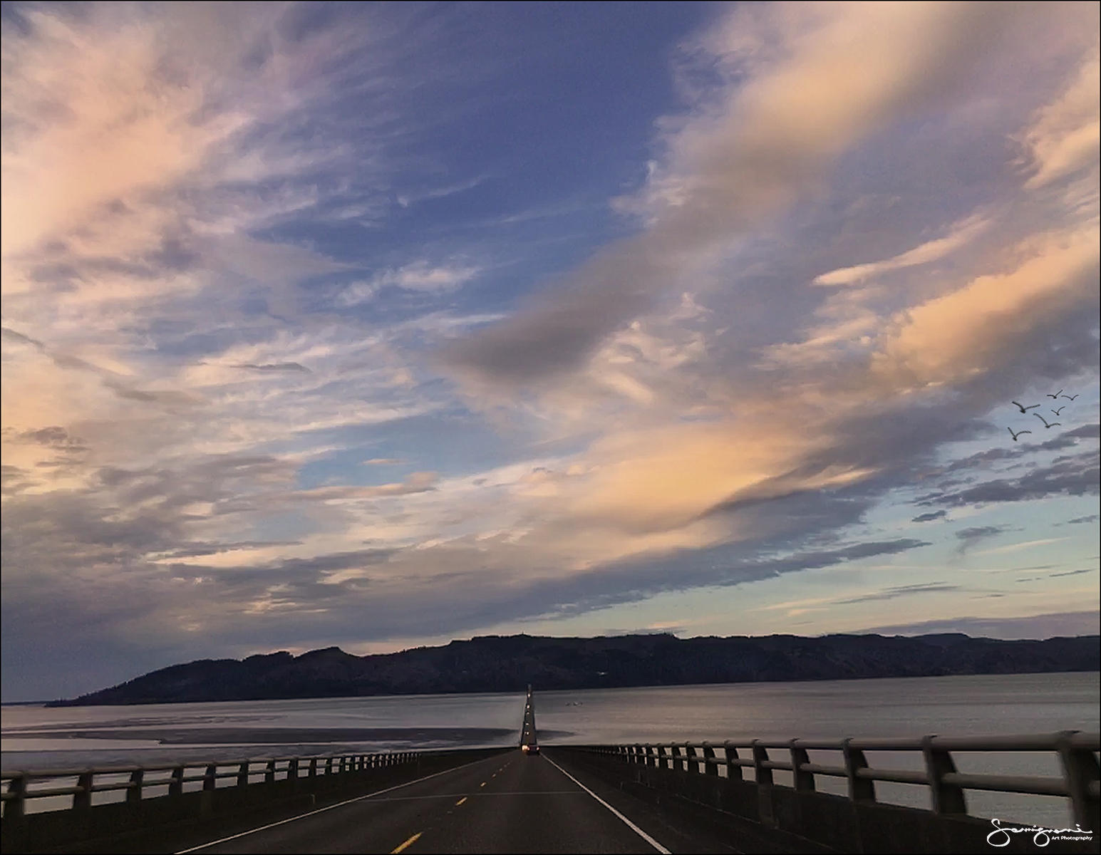 Astoria Bridge #2
Washington State