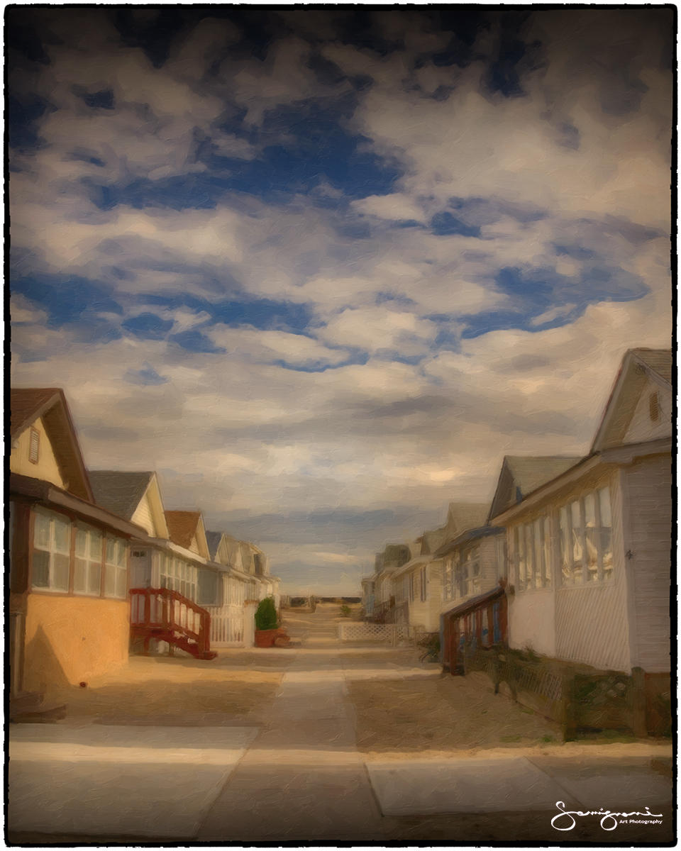 Bungalows on Point Pleasant Beach,NJ