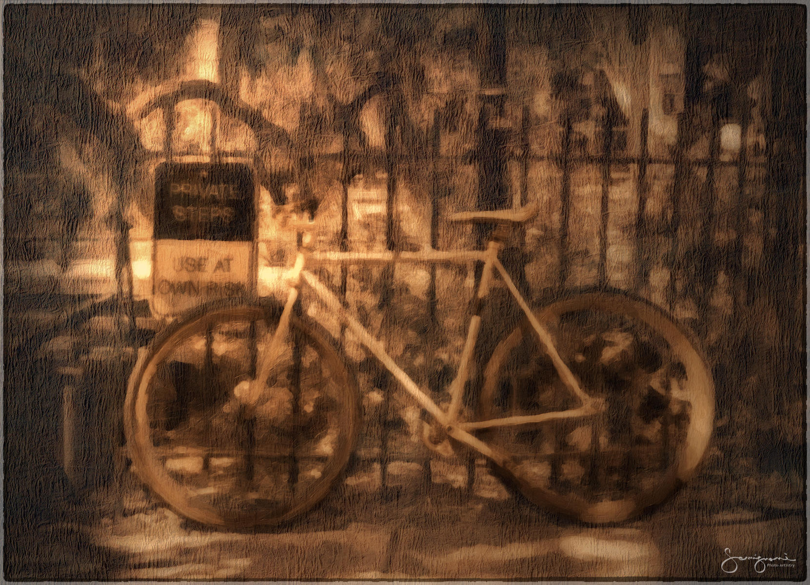 Bicycle-
Savannah, GA