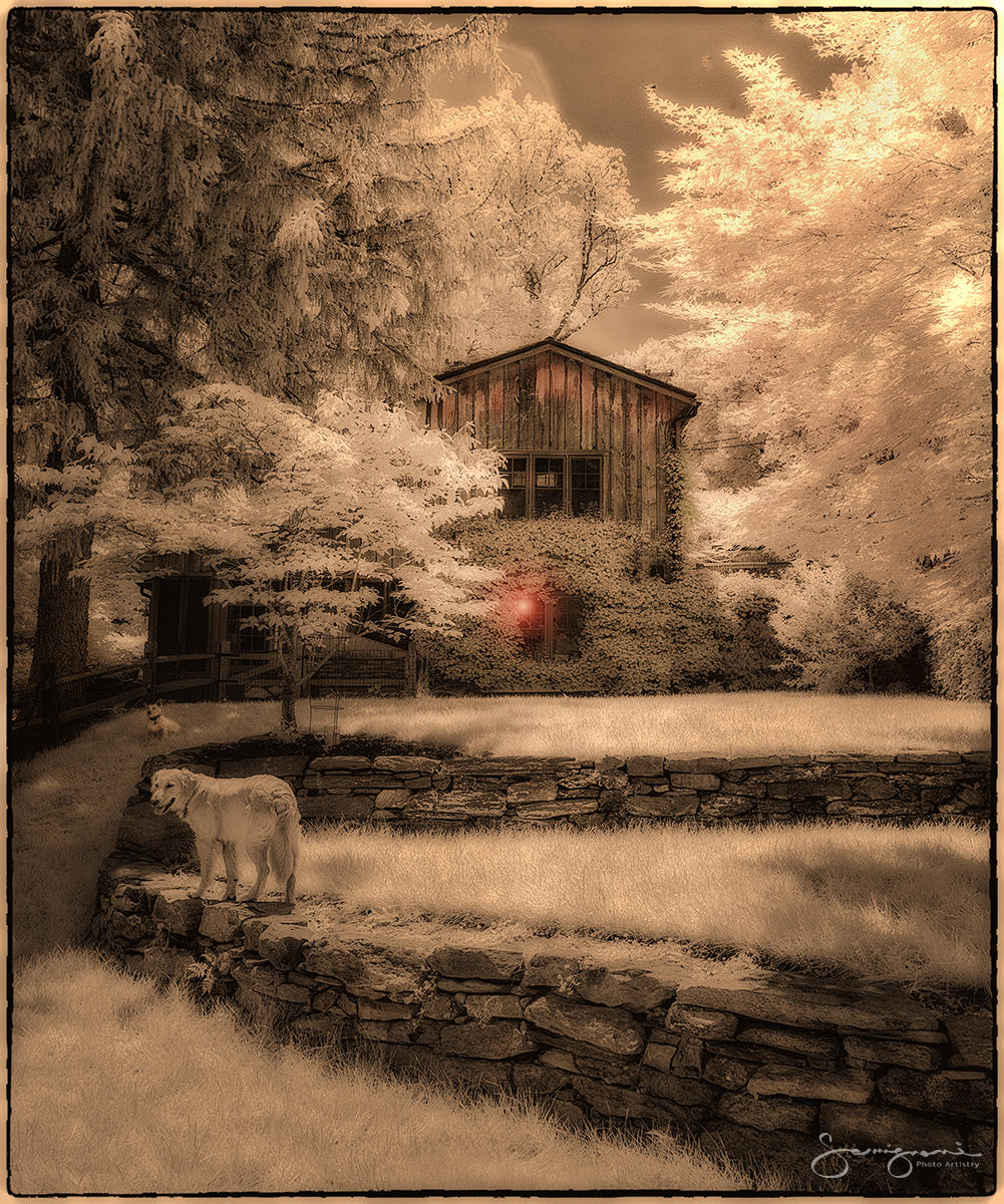 A Beautiful Barn-
Gladwyne, PA