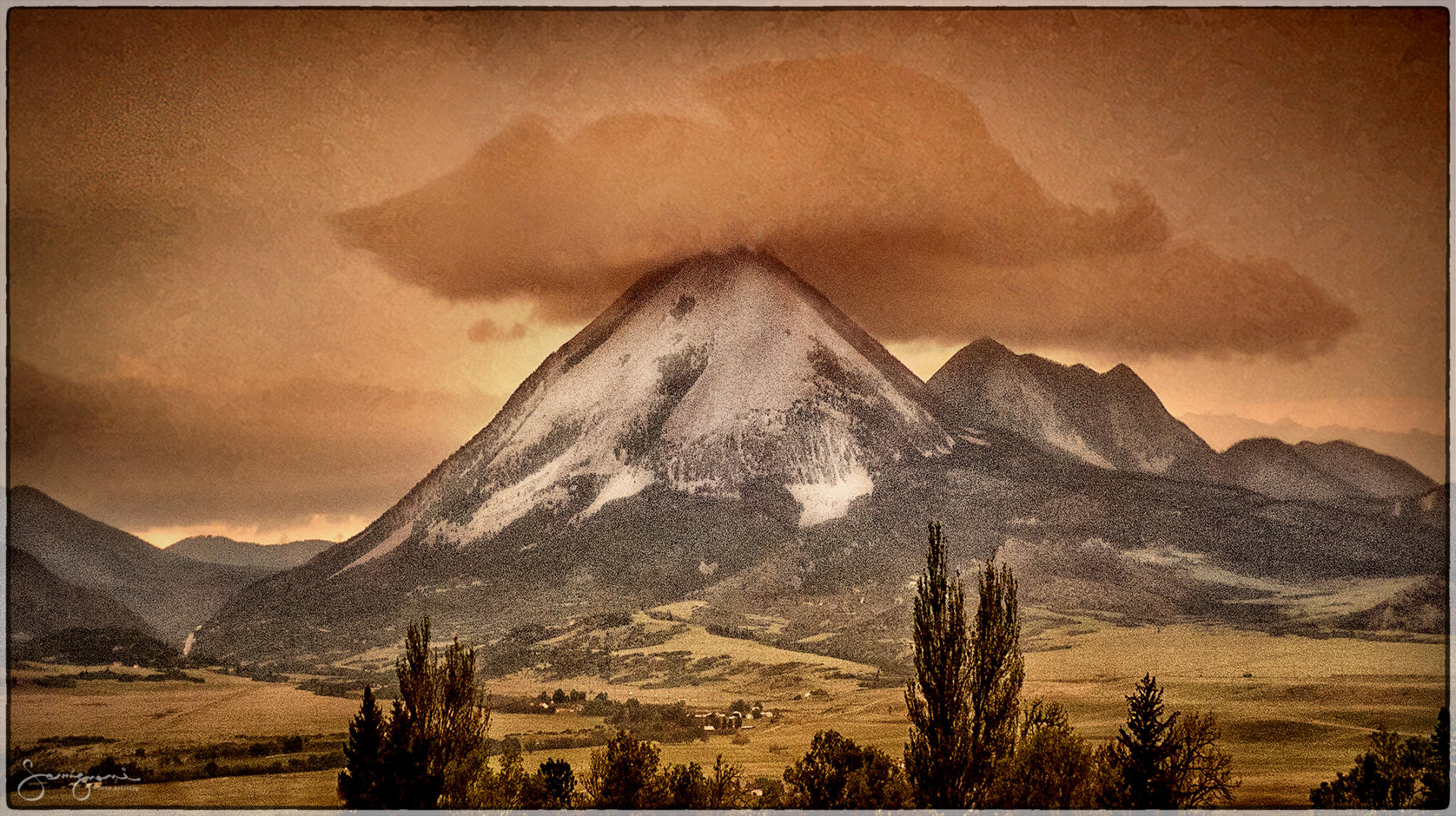 LaVeta-
Colorado Mountains